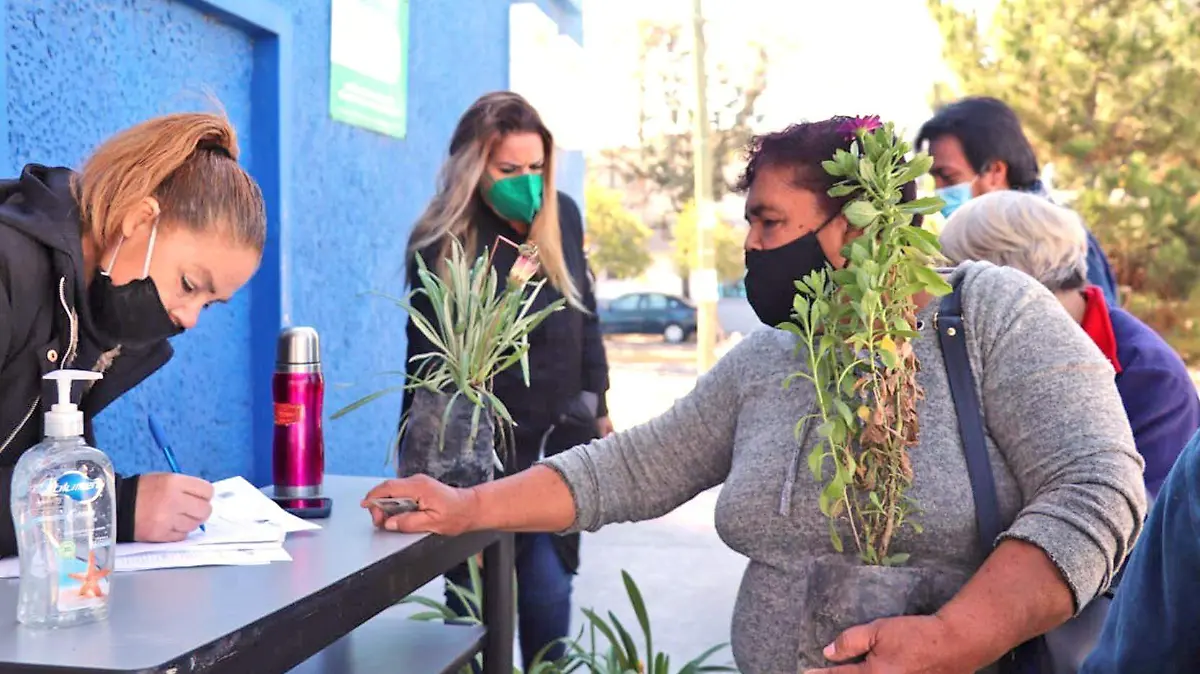 Cursos del dia del medio ambiente mun Ags